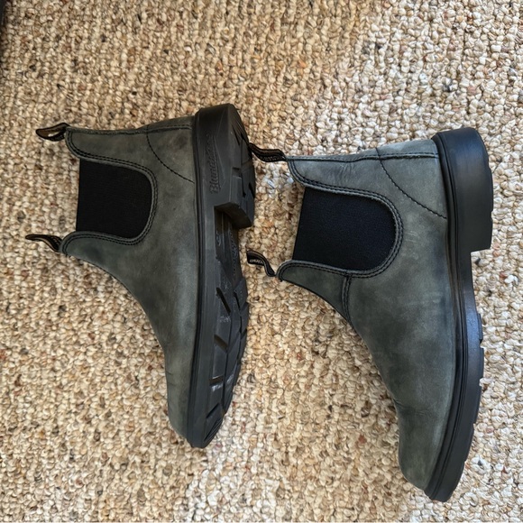 Blundstone rustic black size 3 - Picture 2 of 9
